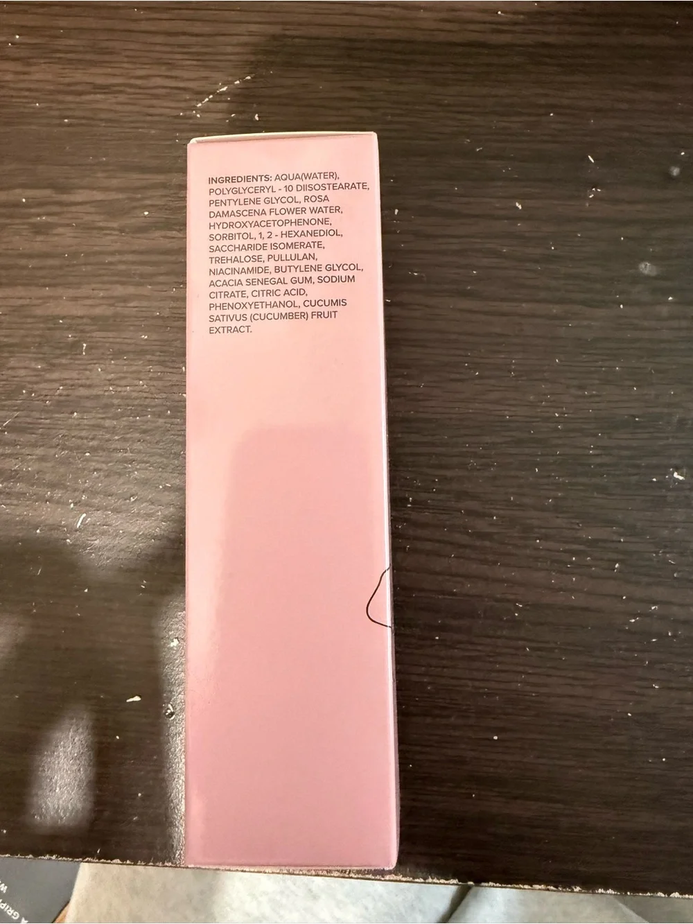 RosehipPitty Pink Setting & Refreshing Spray